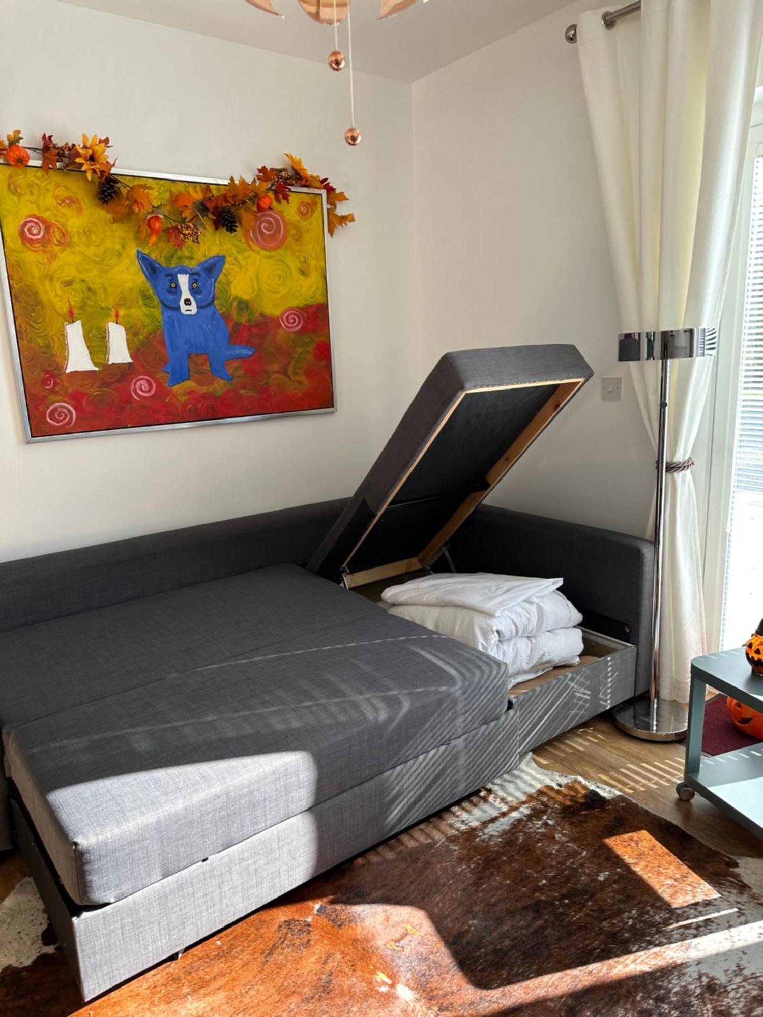 Forest Path Luxury Studio Apartment With Large Bedroom Bathroom And Sauna Sleeps Up To 4 Ballynahinch Exteriör bild
